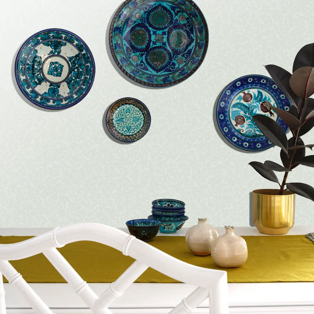 Обои флизелиновые Erismann Defender под покраску белые 1.06 м 2858-1 STLM-2047545 - Вид №2