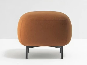 Pedrali Пуф из квадратной ткани с обивкой Buddy 211