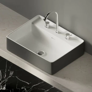 ACER0705M3RZG Накладная раковина на столешницу  прямоугольная Agape