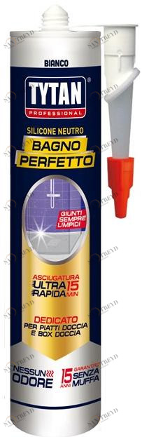 Tytan Professional Italia Нейтральный силикон против плесени  172245, 173150 