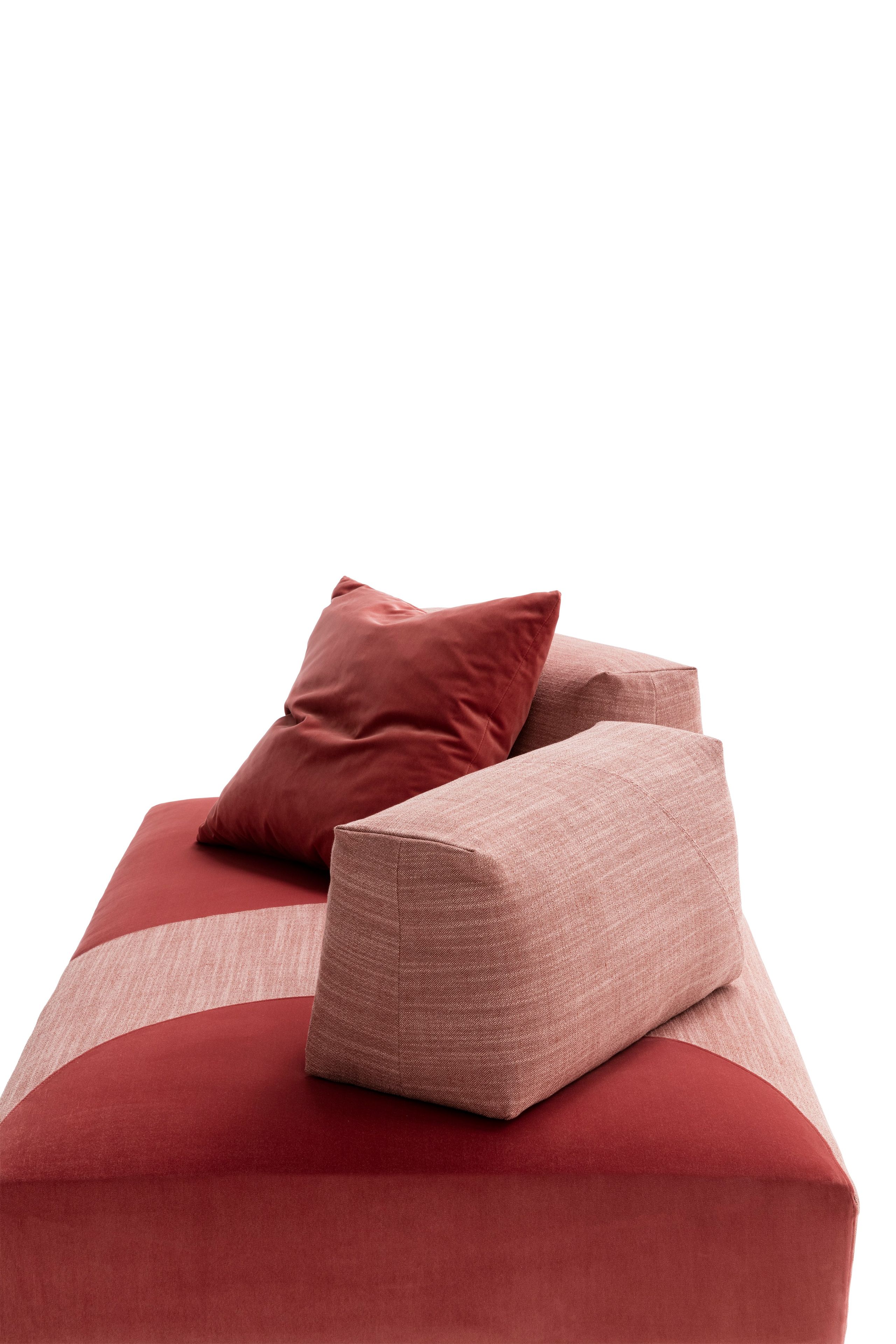 Ткань диван Ditre Italia Sanders ARCH-00028482 - Вид №3