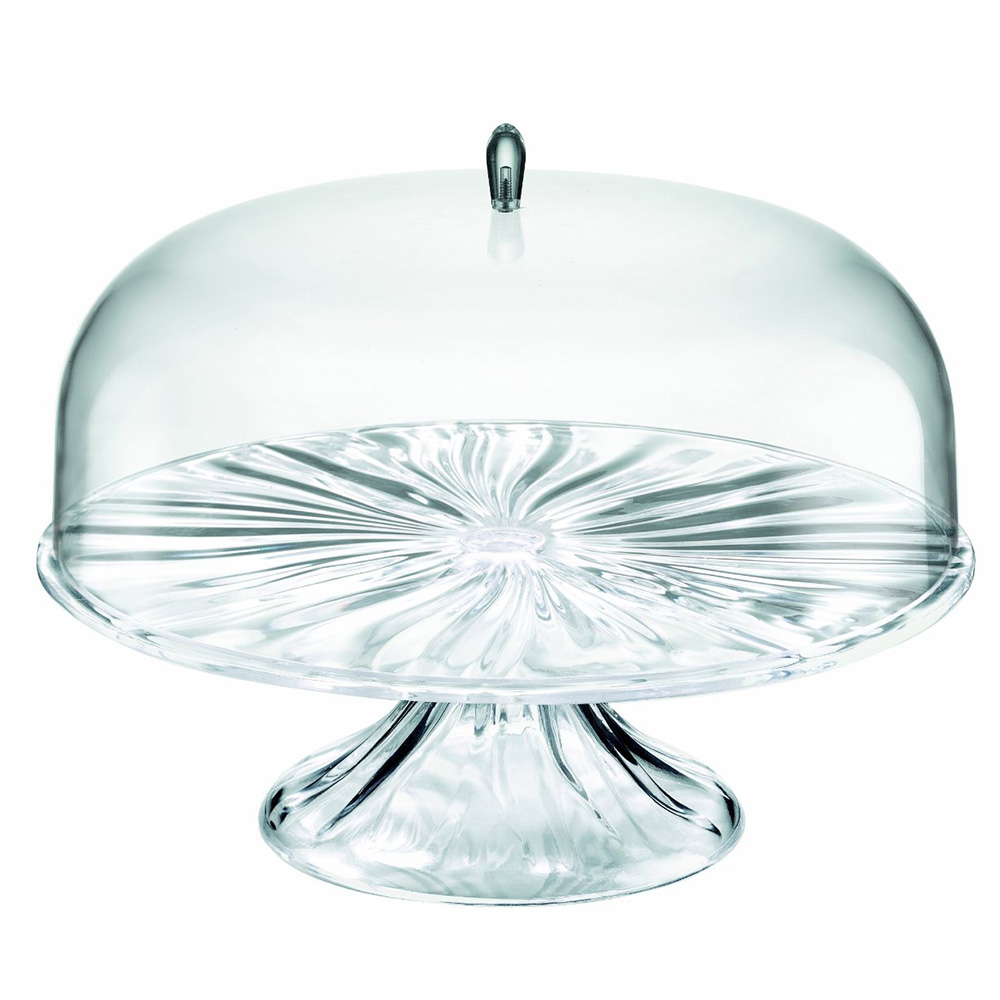 24980000 Тортовница с крышкой aqua Guzzini 