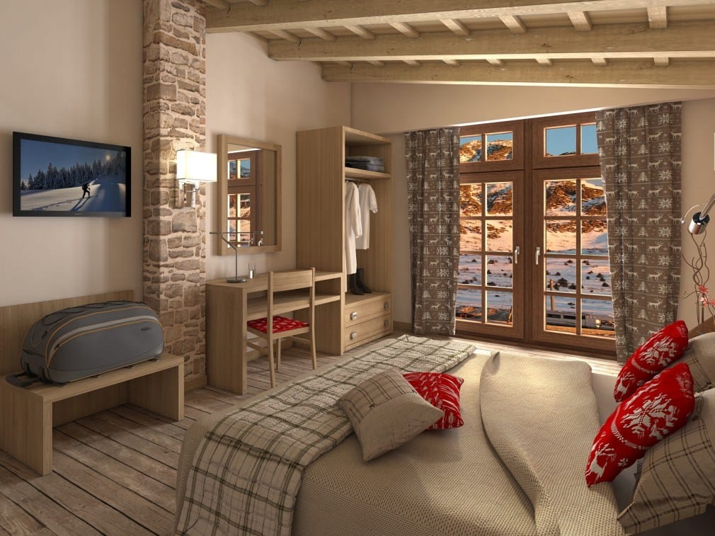 Мебель для студентов Mobilspazio Zeus ARCH-00084953 - Вид №24