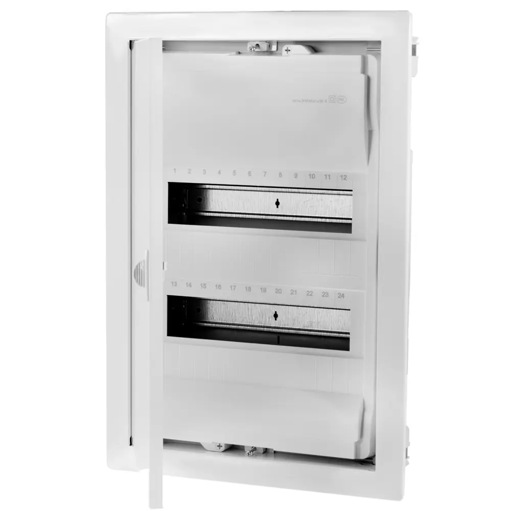 Щит распределительный навесной Hager Volta VU24AT 24 модуля IP30 пластик STLM-2033621 - Вид №1