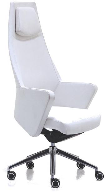 Linea Fabbrica Кресло исполнительное на 5 спиц с высокой спинкой Wrap sun-id-1496100 - Вид №1