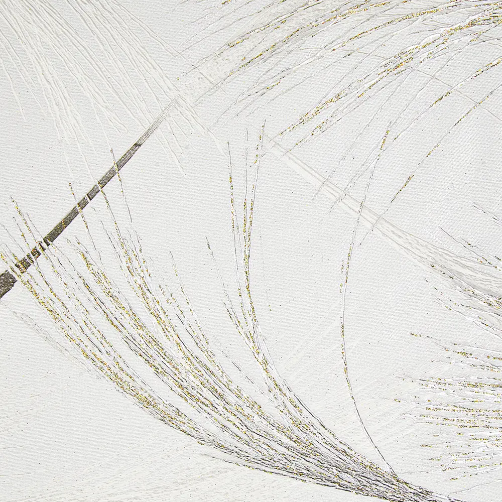 Victoria Stenova Harmoni - Флизелиновые обои черно-белые с эффектом горячего тиснения 87904512 HARMONIA STLM-0076108 - Вид №1