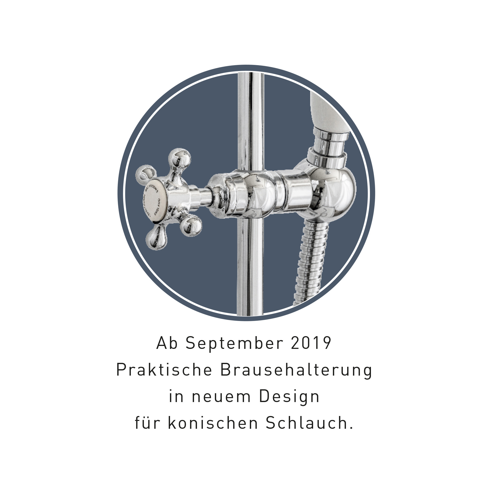 Traditional bathrooms Смеситель для душа FULL MONTY Tb7485.414variantenverschiedene  - Вид №2