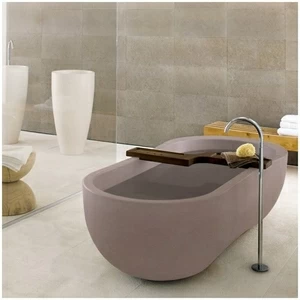 Ванна из камня Pat Grey