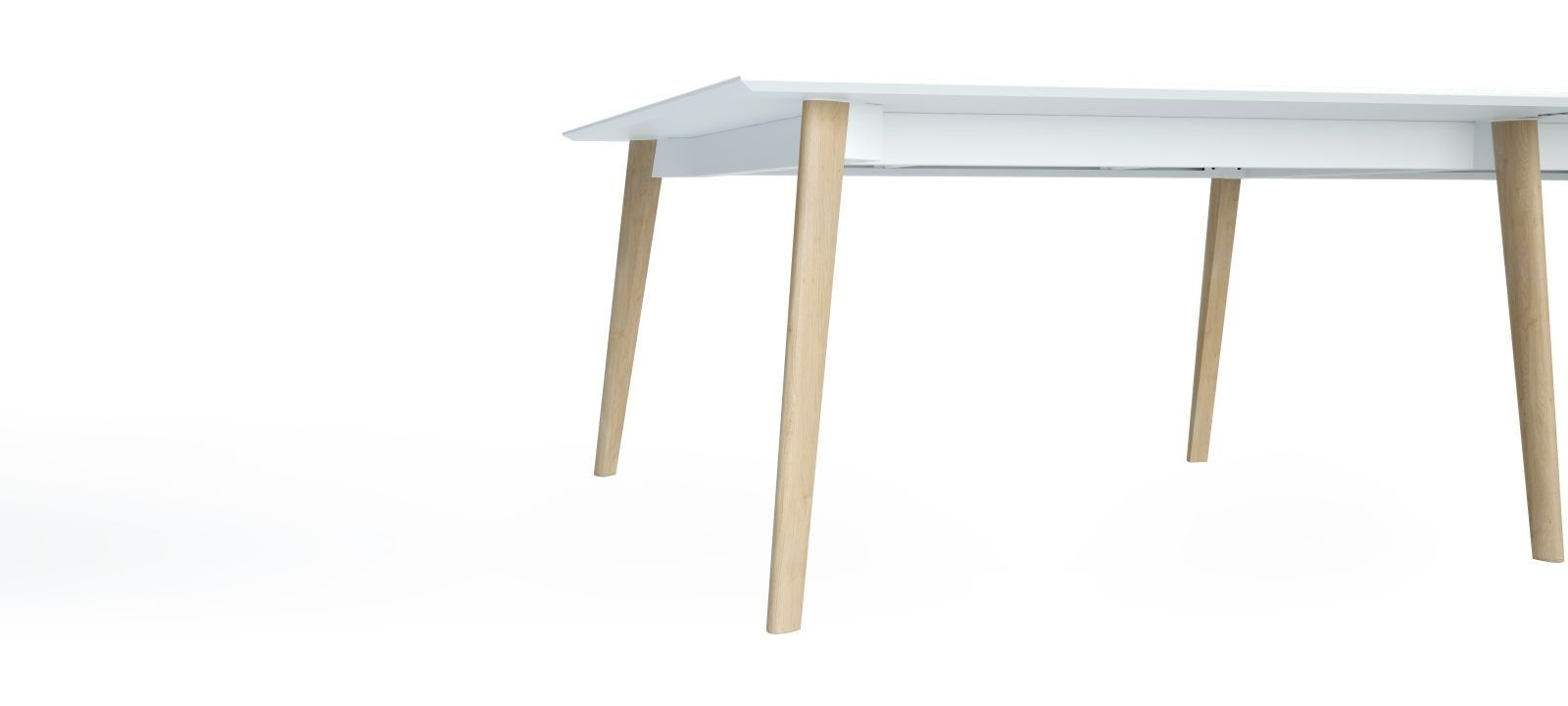 Прямоугольный стол для совещаний FURNIKO Тундра ARCH-00061272 - Вид №9