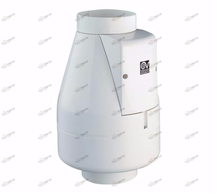 Vortice Центробежный экстрактор вытяжки K 10904