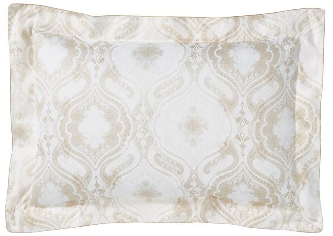 Alexandre Turpault Координированная хлопковая кровать с принтом Fusion sun-id-1510586 - Вид №7