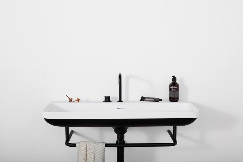 Подвесная раковина настенная овальная Not Only White Aim белая sun-id-1371345 - Вид №4