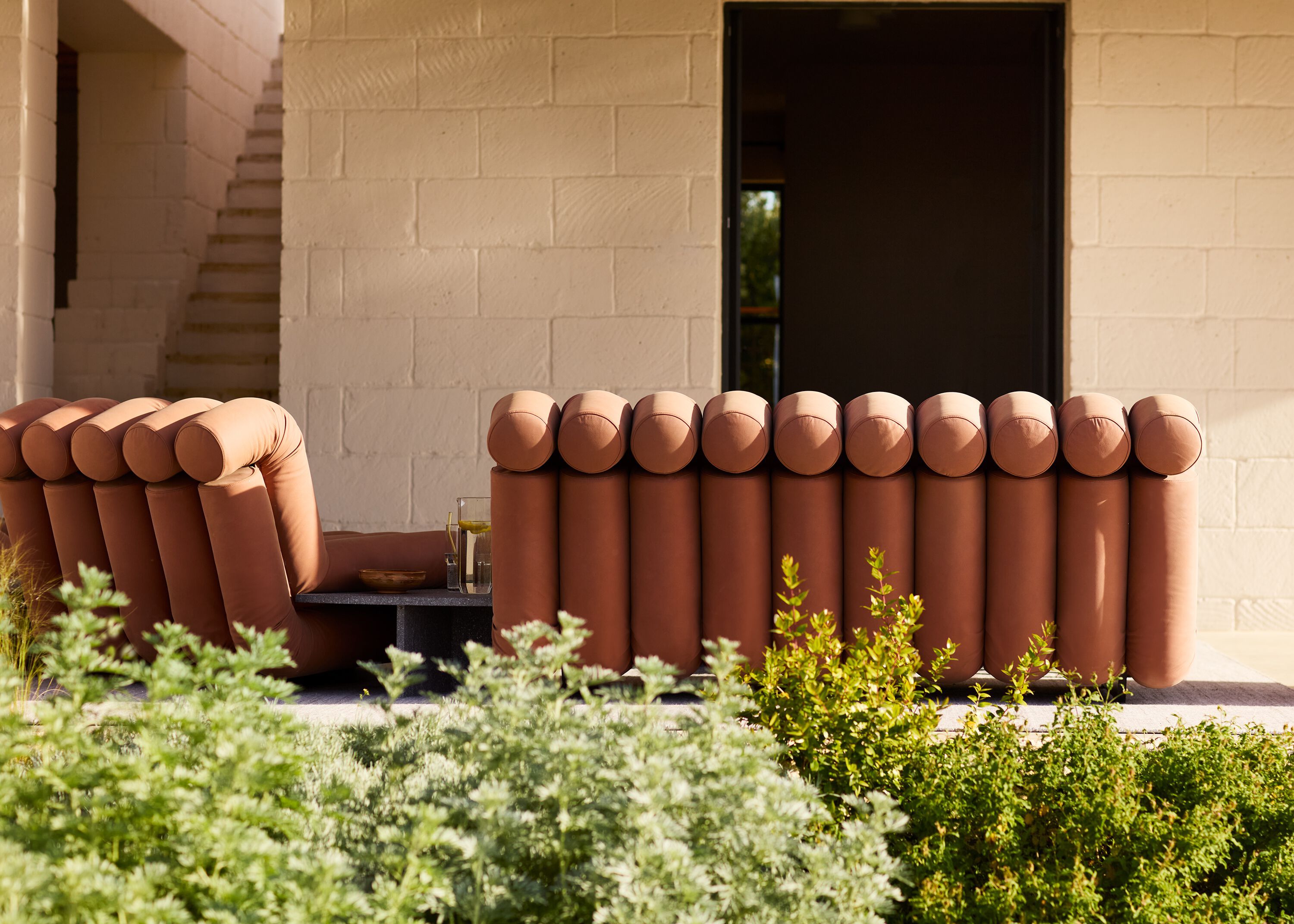 Ткань диван Exteta перископ ARCH-00074288 - Вид №9