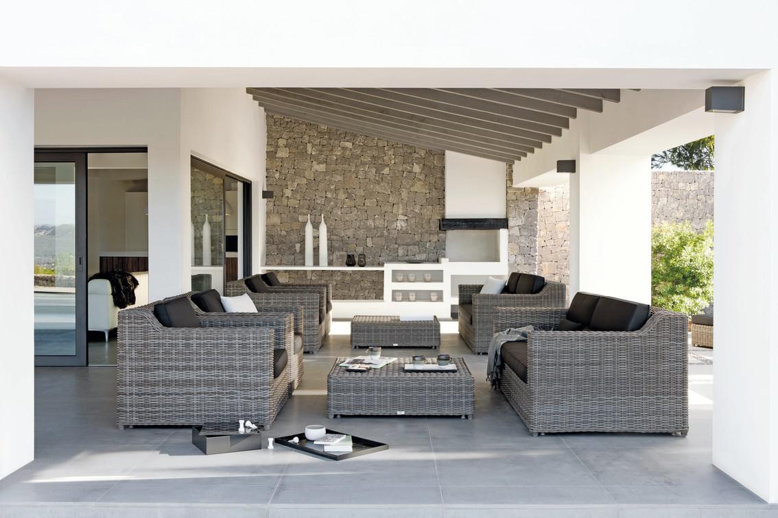 MNST457 Журнальные столики 67см x 73,5см Manutti San Diego - Вид №3