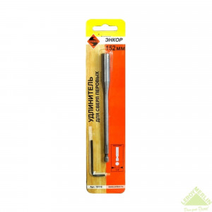 10497401 Удлинитель для перовых сверел Энкор, 152 мм