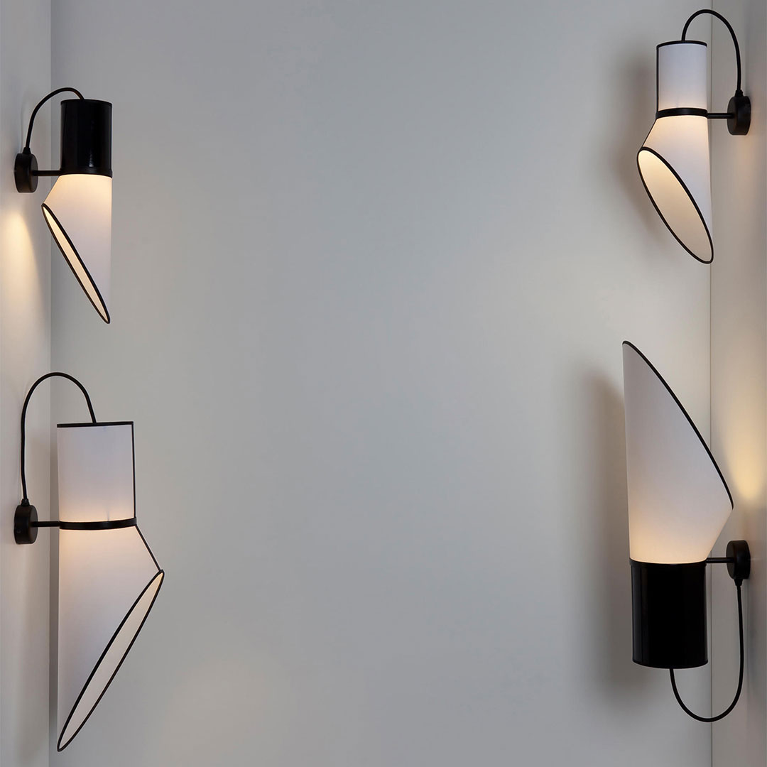 Designheure Applique Baby Cargo Blanc Cylindre Blanc настенный светильник 106447 - Вид №1