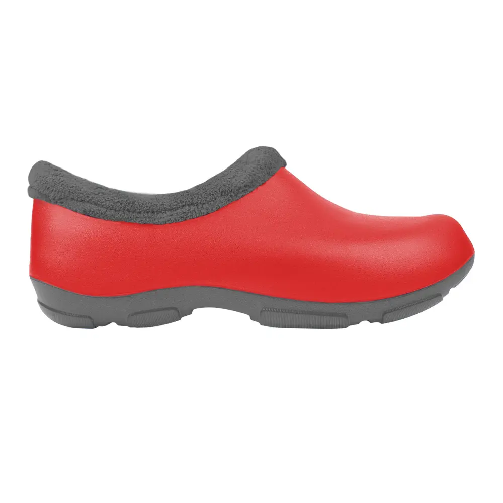 Галоши женские Oyo утеплённые размер 36 цвет красный STLM-2191757