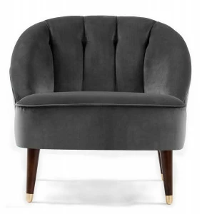 Кресло Clouds серое ICON DESIGNE ДИЗАЙНЕРСКИЕ 178044 Серый