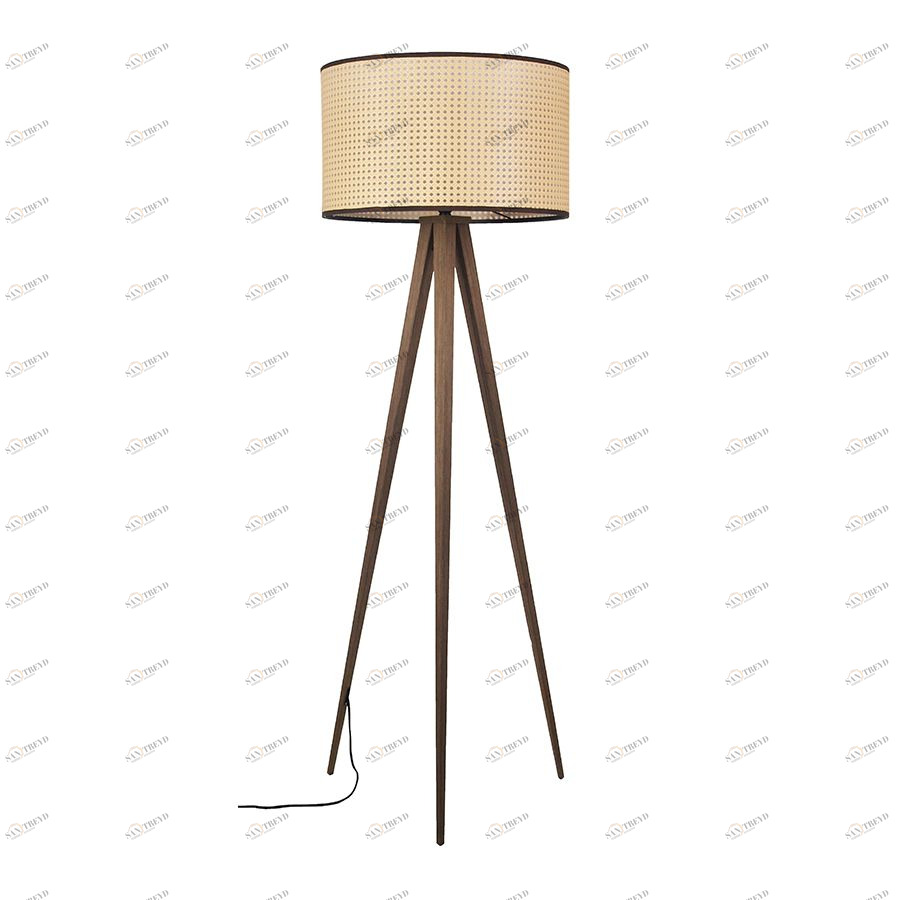 Лампа напольная Tripod Webbing Zuiver 5100063