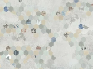 Tecnografica Обои с рисунком I decorativi 53988