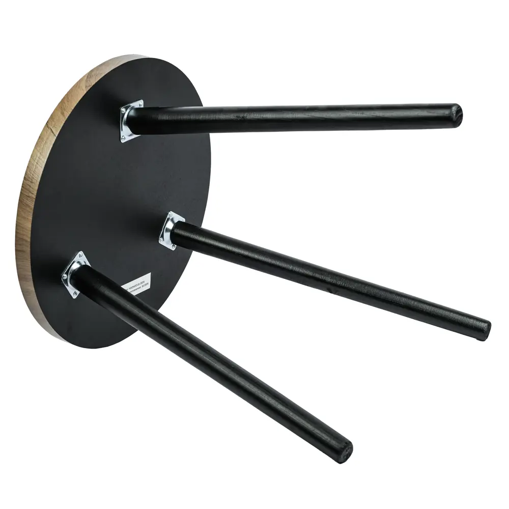 Журнальный столик Dream River круглый на трёх ножках 89412192 STLM-1567820 - Вид №2