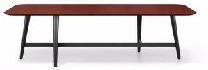 Roche Bobois Лакированный журнальный столик для гостиной Les contemporains