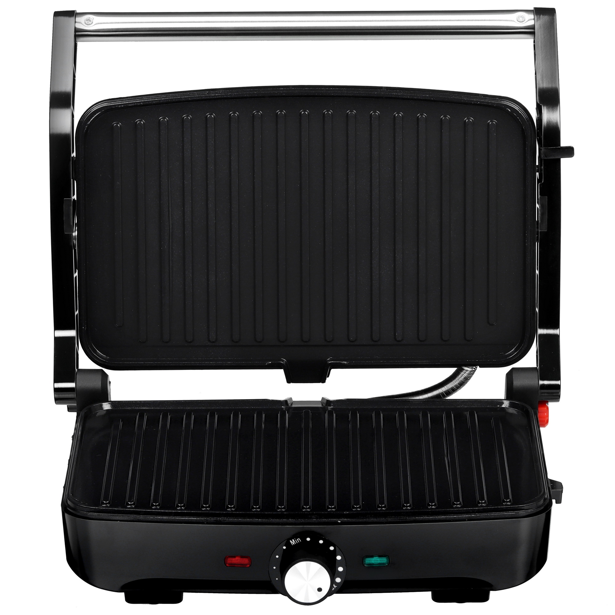 9136787 Гриль Aceline AG-1600 черный STDN-0076711 - Вид №1