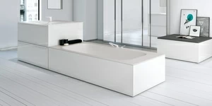 Модуль-тумба с 2 ящиками KA032B Inbani Ка