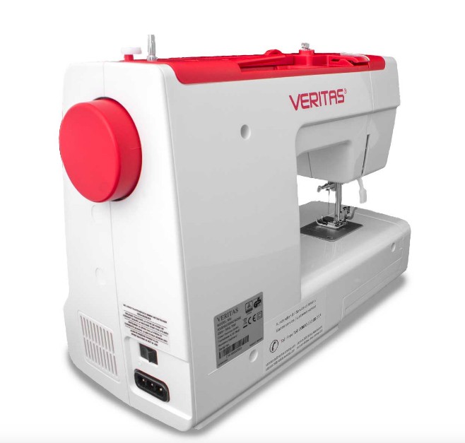 9935193 Швейная машина VERITAS NIKI STDN-0132549 - Вид №4