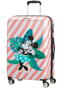 48C-15002 Чемодан 48C*002 Spinner 67 American Tourister Funlight Disney