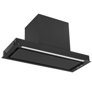 9226645 Вытяжка полновстраиваемая Elica HIDDEN 2.0 BL MAT/A/72 черный/черный