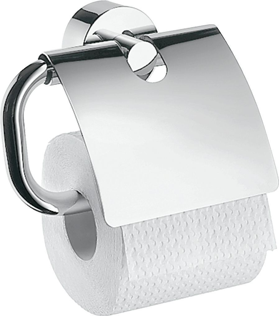 41538000 Держатель рулона с крышкой AXOR UNO