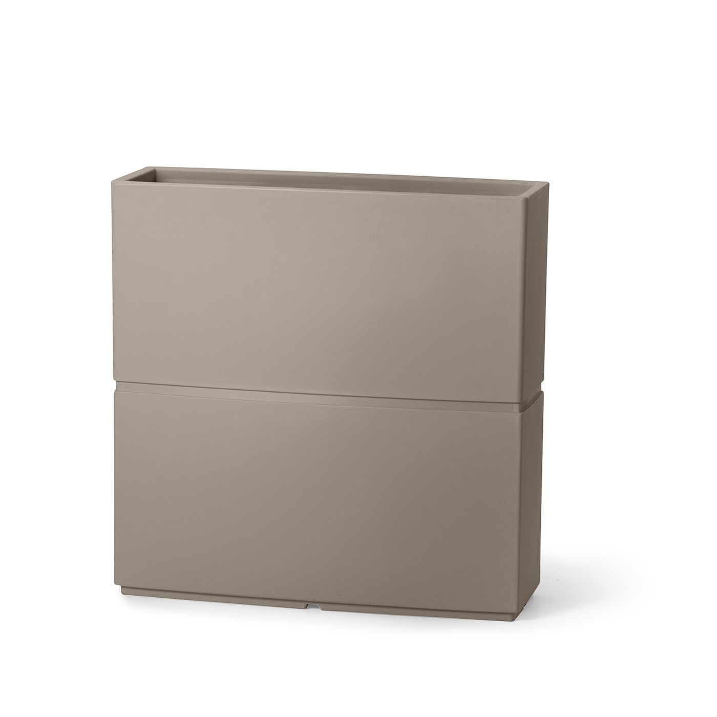 Прямоугольная сеялка из полиэтилена Lyxo Design DUNE ARCH-00019906 - Вид №6