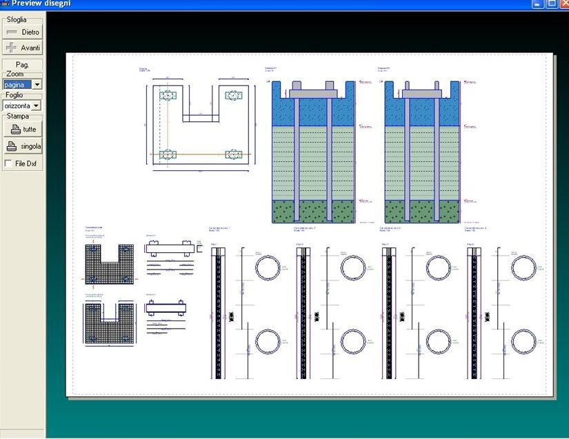 NEWSOFT Проектирование поверхностных плинтусов и свай sun-id-1415640 - Вид №12