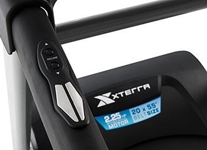 Беговая дорожка xterra fitness trx2500 Xterra Fitness sun-id-2067732 - Вид №6