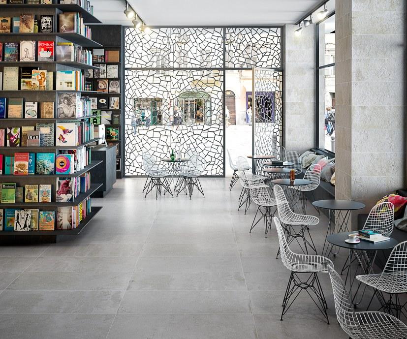 Aparici Пол из керамогранита под бетон Baffin sun-id-1464909 - Вид №1