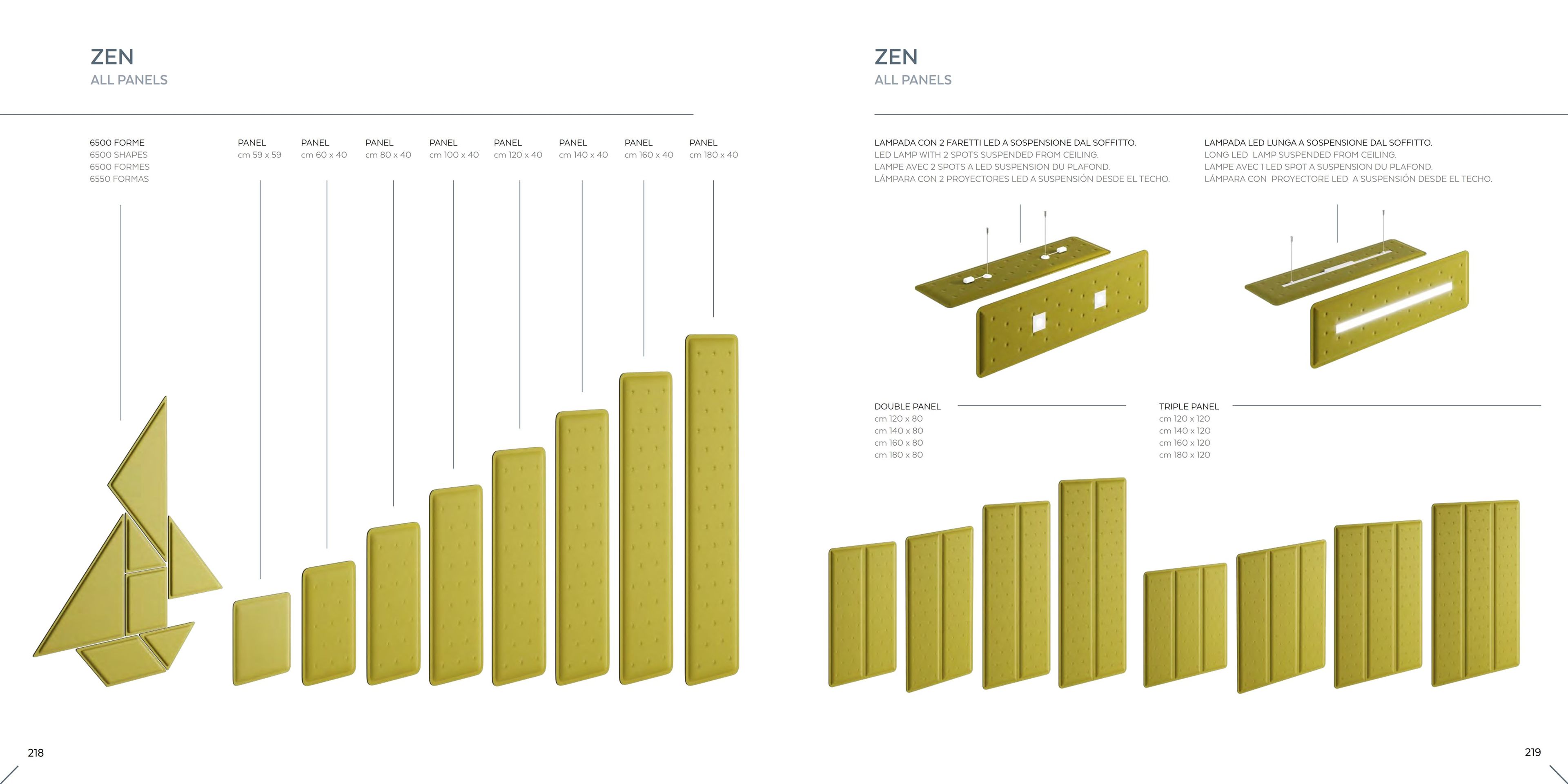 Подвесная акустическая панель Steelbox by Metalway ARCH-00023929 - Вид №17