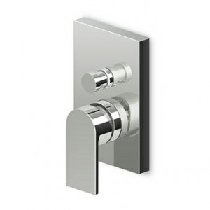 ZHI655 - R99684 Смеситель для душа для ванны, однорычажный, с переключателем. Zucchetti Him