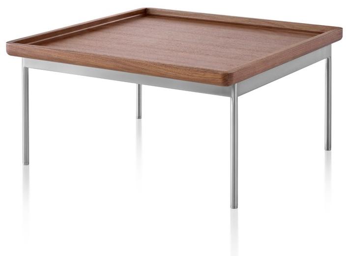 Herman Miller Прямоугольный журнальный столик с подносом Tuxedo sun-id-1462492 - Вид №1