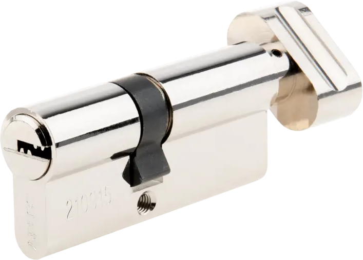 Цилиндровый механизм APECS Pro LM-70 с защитой от взлома 84168040