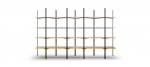 ET 3200 Bookshelf 320x194 cm True Design Ethrio