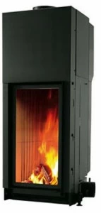 EDILKAMIN Встроенный дровяной камин