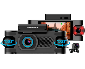 5634970 Видеорегистратор TrendVision Proof 360