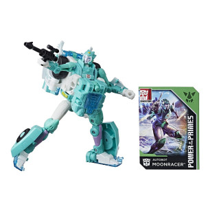 E0595/E1130 Hasbro Transformers Трансформеры ДЖЕНЕРЕЙШНЗ ДЕЛЮКС "Мунрейсер" Transformers (Трансформеры)