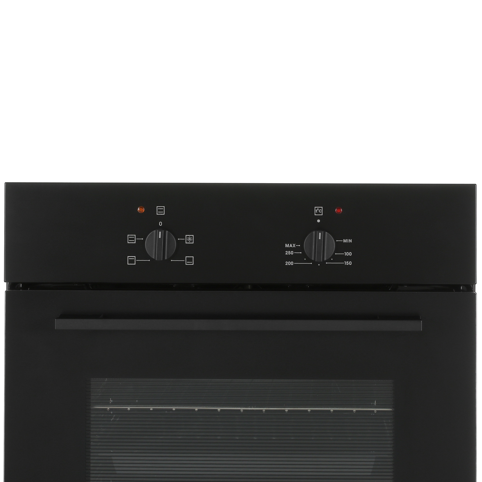 9062935 Электрический духовой шкаф Gefest ДА 602 К2 черный STDN-0126349 - Вид №4