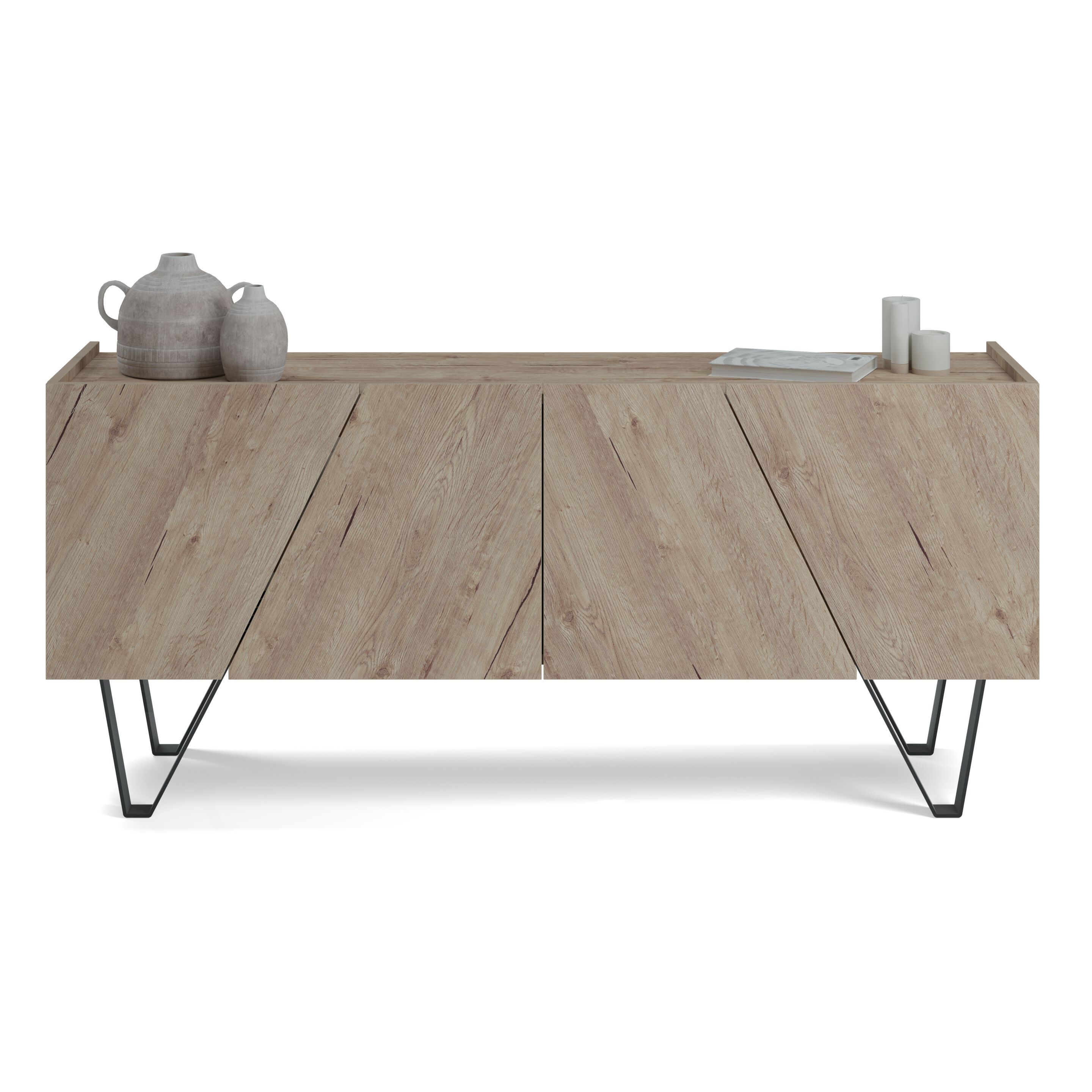 Мадия в облагороженном с распашными дверями Mobili Fiver EMMA ARCH-00126209 - Вид №9