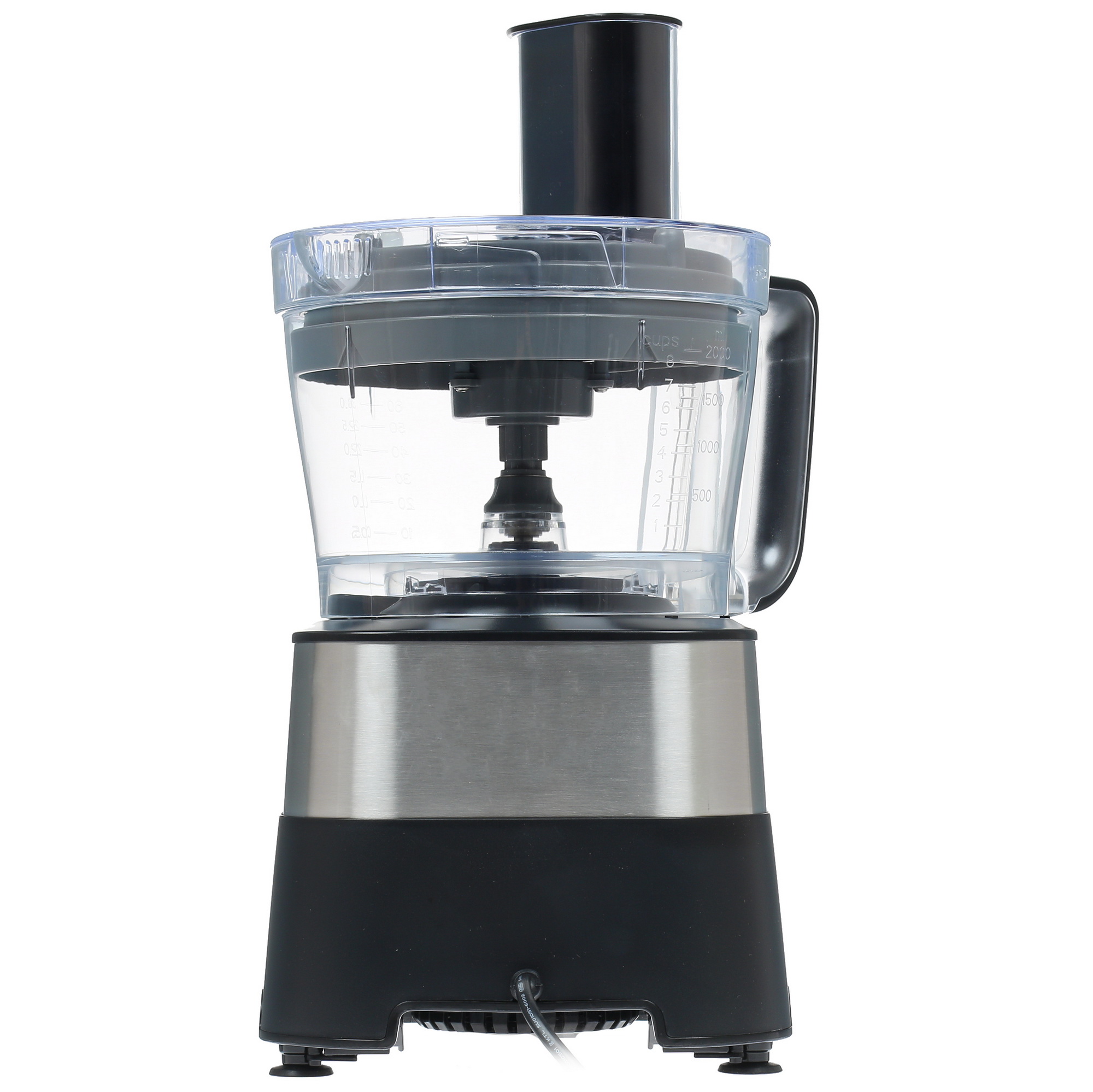 1286111 Кухонный комбайн DEXP FPC-800 черный STDN-0007319 - Вид №5