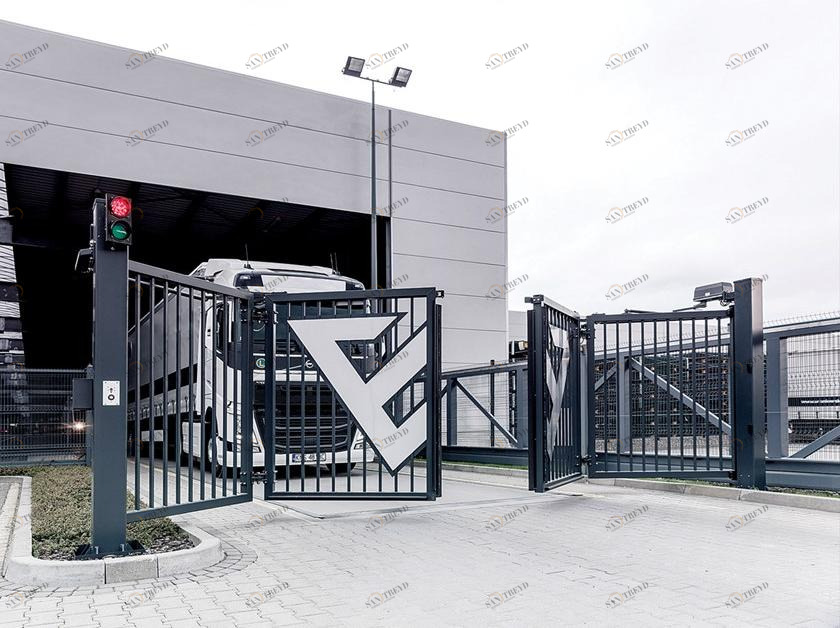 WISNIOWSKI Промышленные металлические ворота Recinzioni industriali sun-id-1397295