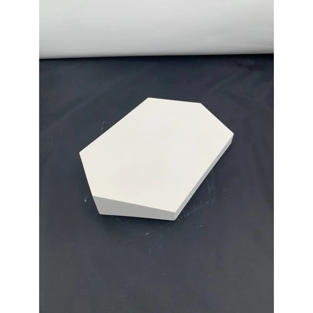 3D панель гипсовая Quadrum белая 15x23.7 см 10 шт Santreyd STLM-2138742 - Вид №6