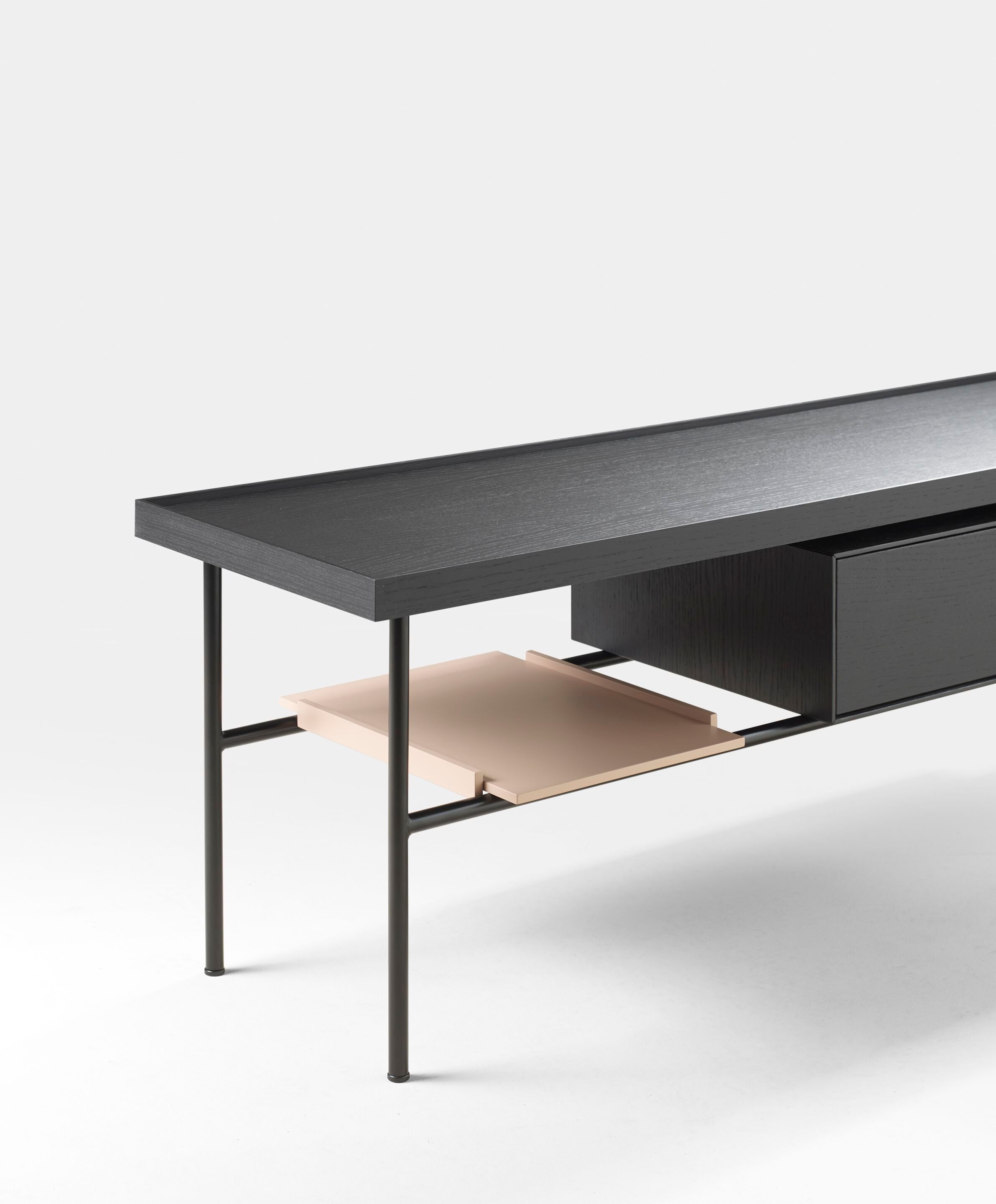 Шкаф из дерева и металла с ящиками TREKU Kutxa ARCH-00053264 - Вид №5